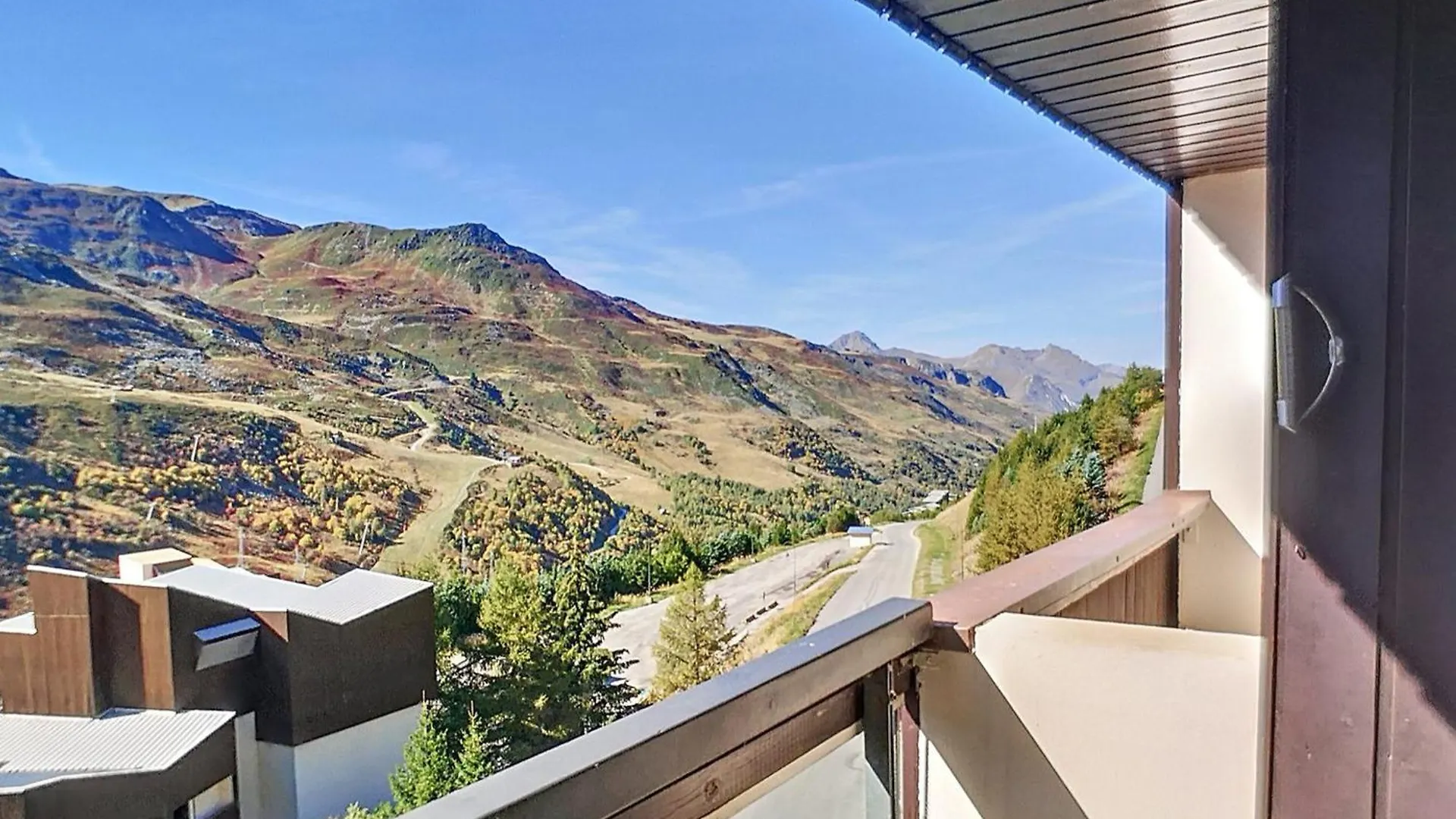 Appartement Cosy 4 Pers, Balcon Sud-Ouest, Skis Aux Pieds - Fr-1-178-383 圣马丁德贝尔维尔 0*,  法国