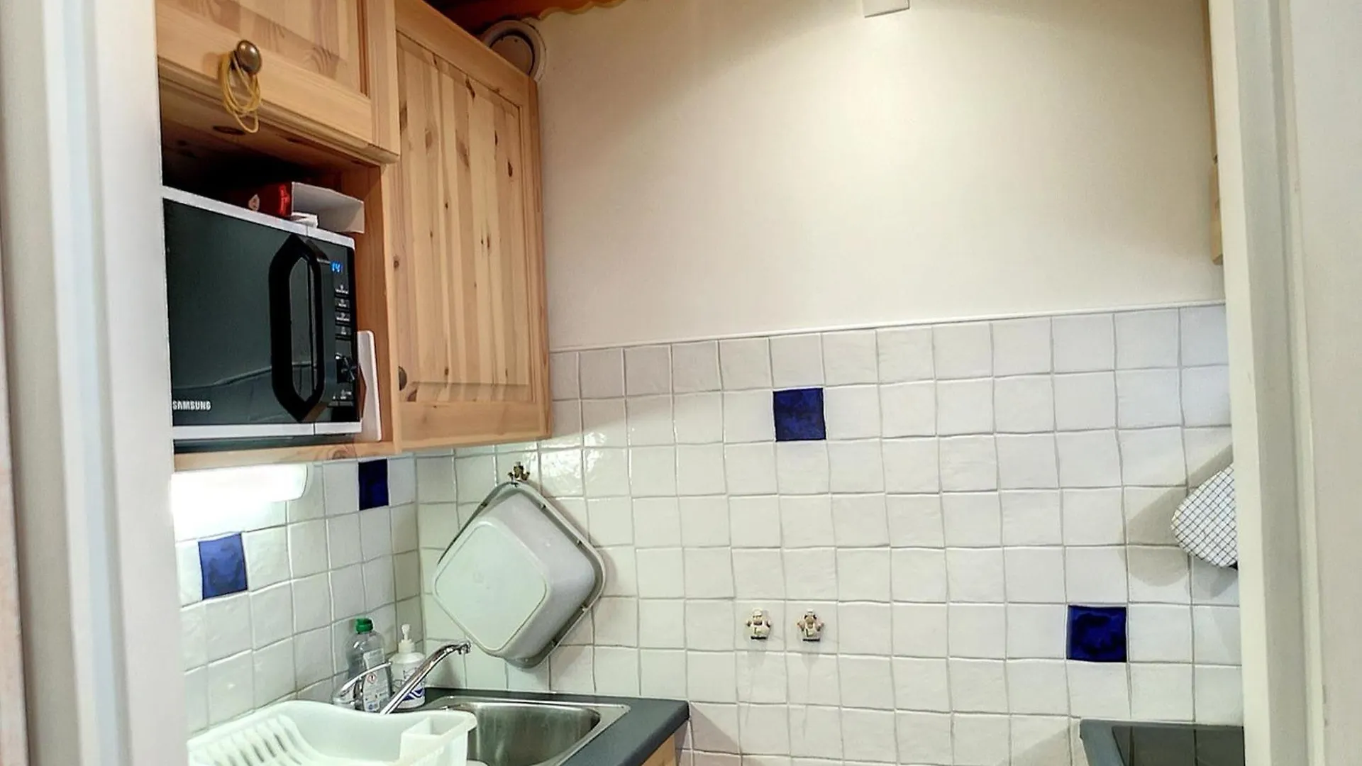 Appartement Cosy 4 Pers, Balcon Sud-Ouest, Skis Aux Pieds - Fr-1-178-383 Saint-Martin-de-Belleville Francja