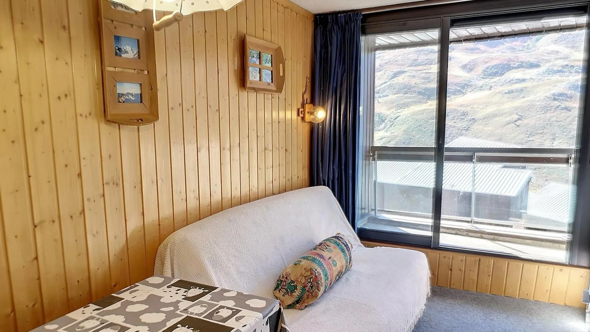 Appartement Cosy 4 Pers, Balcon Sud-Ouest, Skis Aux Pieds - Fr-1-178-383 圣马丁德贝尔维尔