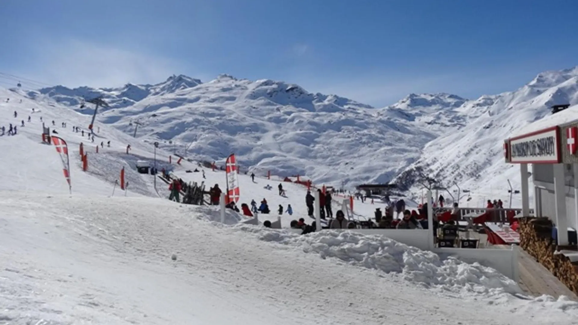 Apartament Appartement Cosy 4 Pers, Balcon Sud-Ouest, Skis Aux Pieds - Fr-1-178-383 Saint-Martin-de-Belleville Francja